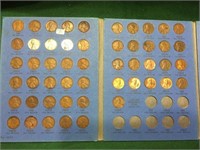 51- Lincoln Cents 1941-1958-D