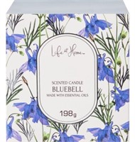 Life at Home Scented Candle, Bluebell, 198g