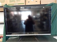TCL 40" TV on stand
