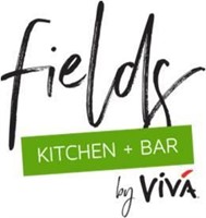 Fields Kitchen & Bar by Viva