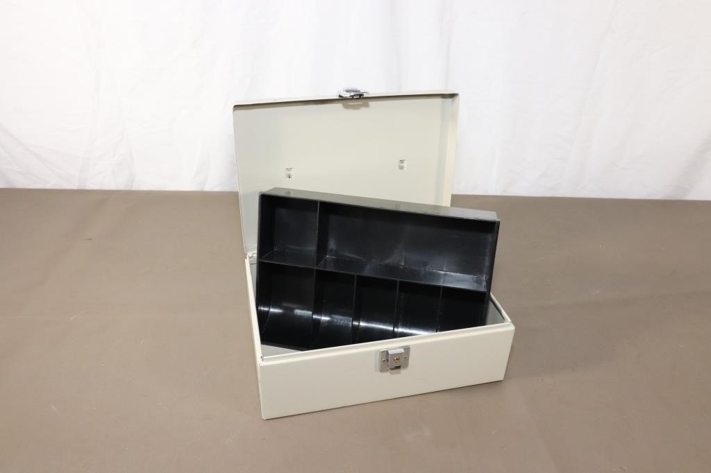 Cash Box - Like New