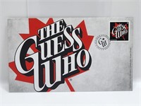 The Guess Who Canada Stamp First Day Cover