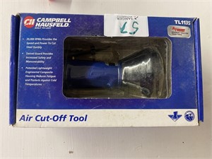 Newmatic Cut-Off Tool