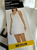 Gapfit tank dress M