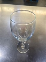 Bid X108 Libbey Wine Beer Glasses 8oz