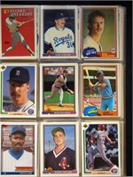 (100+) Mixed MLB Cards, Unsearched