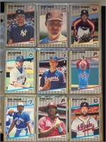 (100+) Mixed MLB Cards, Unsearched