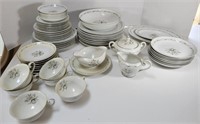 Romance China Set