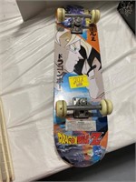 DRAGONBALL Z SKATEBOARD