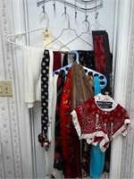 SCARVES BELTS AND MORE
