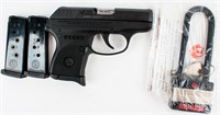 Gun Ruger LCP Semi Auto Pistol in .380 ACP