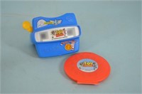 Toy Story View-Master w/ Viewing Cards