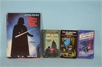 4 Star Wars Books