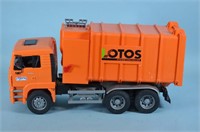 Bruder Lotos System Von Haller Toy Truck