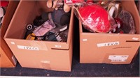 Two boxes of miscellaneous including
