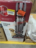 Hoover high performance swivel pet vacuum