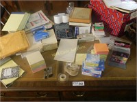 Office Supplies - Large Mixed Box Lot - Includes