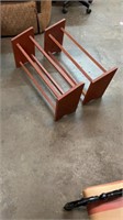 Wood Shoe Racks