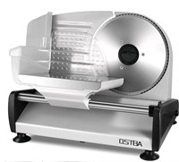 Meat Slicer 200W Electric Deli Food