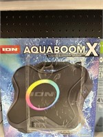 ION Aquaboom X floating speaker
