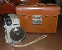 1940's Revere Eight Model 60 Movie Camera