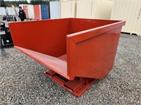 3 YD. Self Dumping Hopper