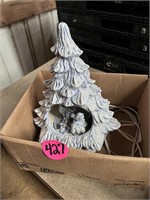 Ceramic Christmas Tree