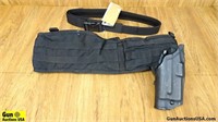 Blackhawk, Etc. Belts/Holster. Very Good. Lot of 2