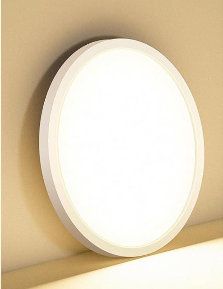 2PACK LED Mount Ceiling Light lamp