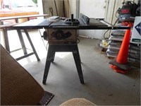 Craftsman 10" table saw