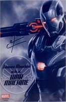 Autograph  Don Cheadle Photo