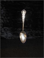 Sterling Souvenir Spoon