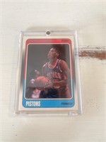 Dennis Rodman 1988-89 Fleer