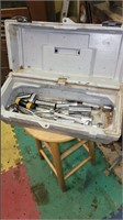 Craftsman Metric Wrench Toolbox