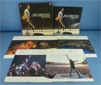 Bruce Springsteen 5 LP Box Set – Excellent