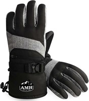 AMH Skiing & Snowboard Gloves