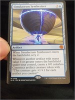 MTG Simulacrum Synthesizer