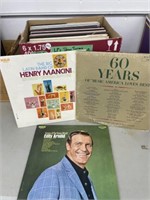 LPs - Show Tunes, Oldies & Classical