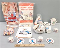 Raggedy Ann & Andy Party Supplies