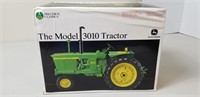 John Deere Model 310, NIB, Ertl, 2001