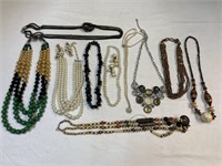 Costume Jewelry Necklaces