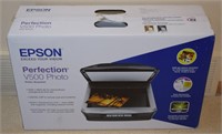 Epson Perfection V500 Color Scanner