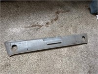 1967 1968 Ford Mustang rear lower valance