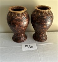 Ceramic Vases