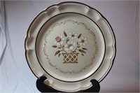 A Cumberland Dinner Plate