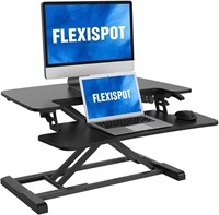 FLEXISPOT Standing Desk Converter 28 Inches