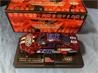 NASCAR Y2K racing champions car