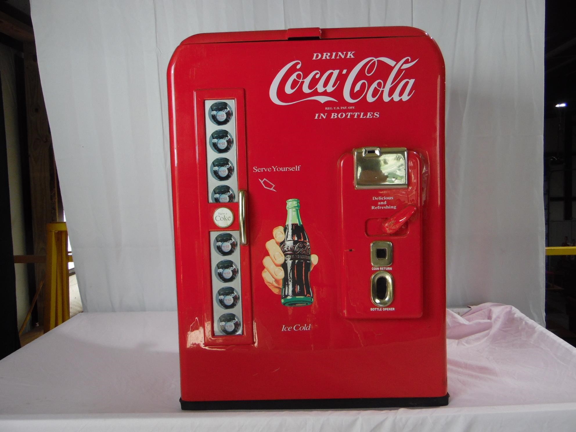 Advertising Auction of Coke, Alcohol, Tobacco, & Candy/Food