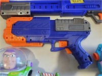 One Nerf Gun Foam Blaster