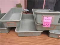 Fiberglass Totes